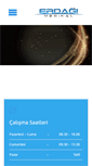 Mobile Screenshot of erdagimedikal.com